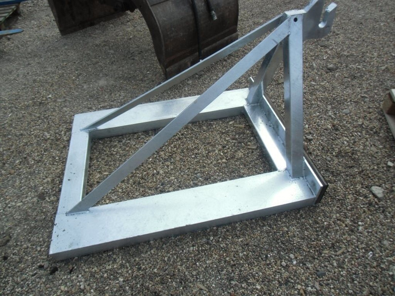 Onbekend Werktuigendrager - Fifth wheel coupling: picture 1 Onbekend Werktuigendrager - Fifth wheel coupling: picture 1