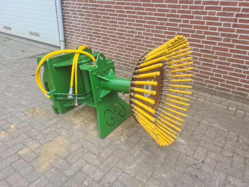 Onkruidborstel - Nieuw - Broom: picture 2 Onkruidborstel - Nieuw - Broom: picture 2