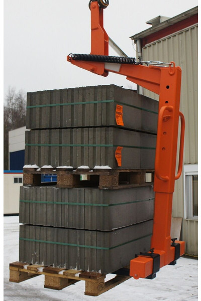 Pallethaken - Mini crane: picture 1 Pallethaken - Mini crane: picture 1