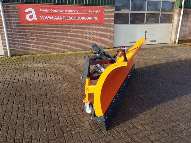 Sneeuwschuif - Snow plough: picture 3 Sneeuwschuif - Snow plough: picture 3