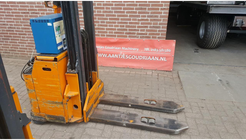Still EGV1250 DO - Stacker: picture 4 Still EGV1250 DO - Stacker: picture 4