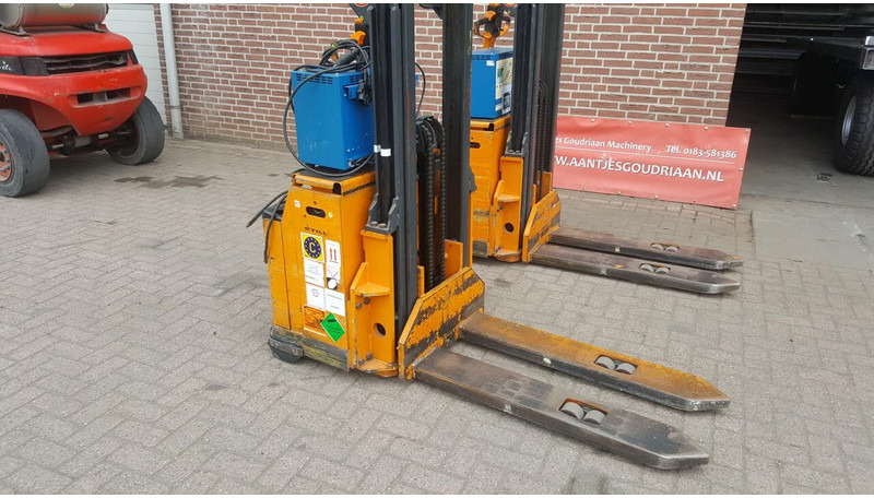 Still EGV1250 DO - Stacker: picture 5 Still EGV1250 DO - Stacker: picture 5