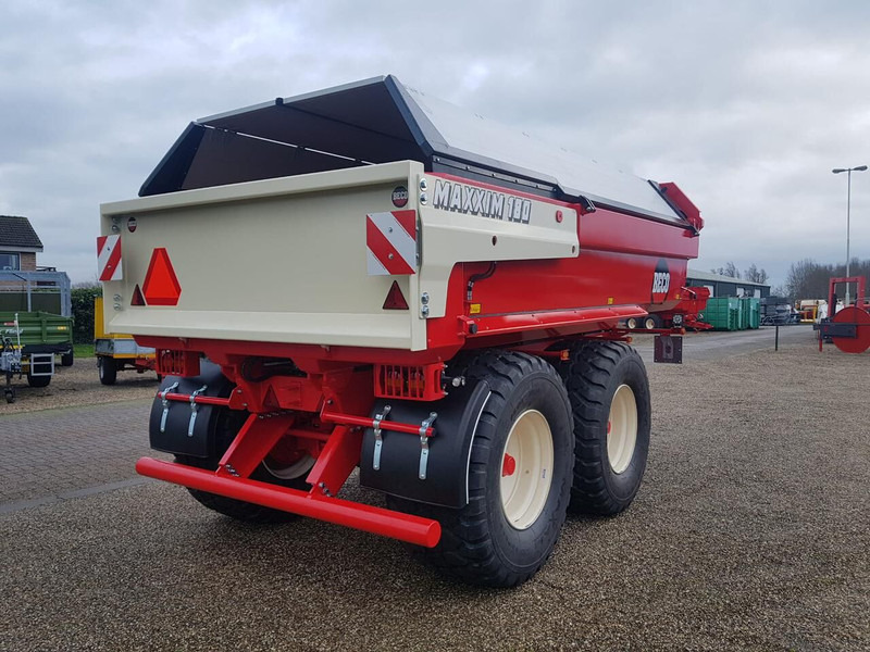Beco Maxxim 180 - Trailer: picture 3 Beco Maxxim 180 - Trailer: picture 3
