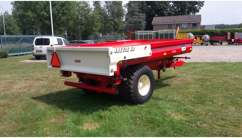 Beco brevis 60 - Trailer: picture 5 Beco brevis 60 - Trailer: picture 5