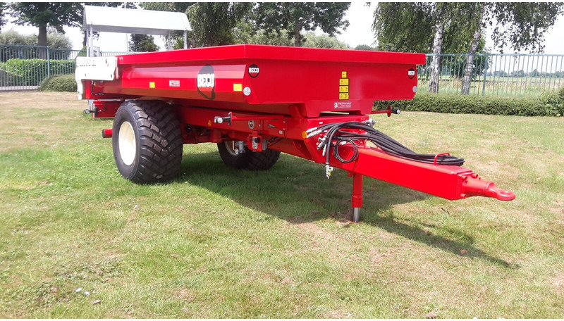 Beco brevis 60 - Trailer: picture 2 Beco brevis 60 - Trailer: picture 2