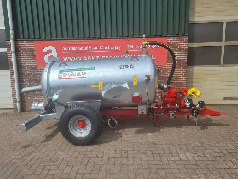 Vaia waterwagen MB22 - Nieuw - Manure spreader: picture 1 Vaia waterwagen MB22 - Nieuw - Manure spreader: picture 1