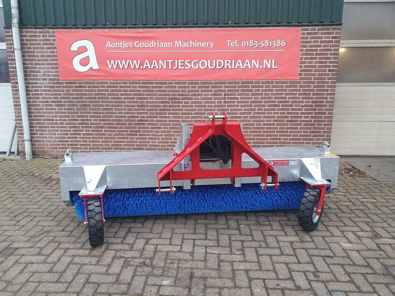 Veegmachine Ø 600 mm prof - Broom: picture 1 Veegmachine Ø 600 mm prof - Broom: picture 1