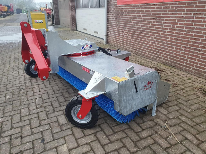 Veegmachine Ø 600 mm prof - Broom: picture 3 Veegmachine Ø 600 mm prof - Broom: picture 3