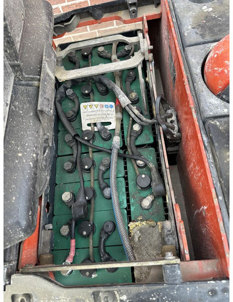 Electrische stapelaar - Gebruikt - Stacker: picture 4 Electrische stapelaar - Gebruikt - Stacker: picture 4