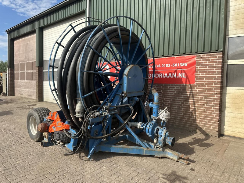 Haspel met eigen pomp - Tractor mounted sprayer: picture 2 Haspel met eigen pomp - Tractor mounted sprayer: picture 2