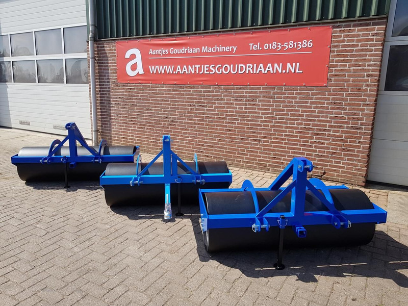 Landrol LR 160 - Farm roller: picture 2 Landrol LR 160 - Farm roller: picture 2