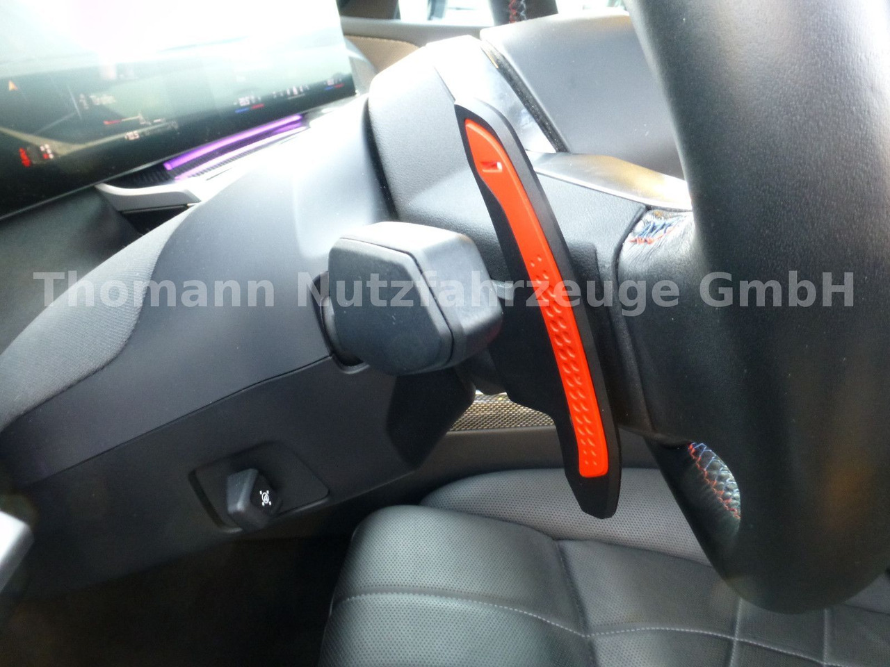 Sedan BMW M760 7 M760 e xDrive Cinema Sky Lounge 2x 21 Zol: picture 22