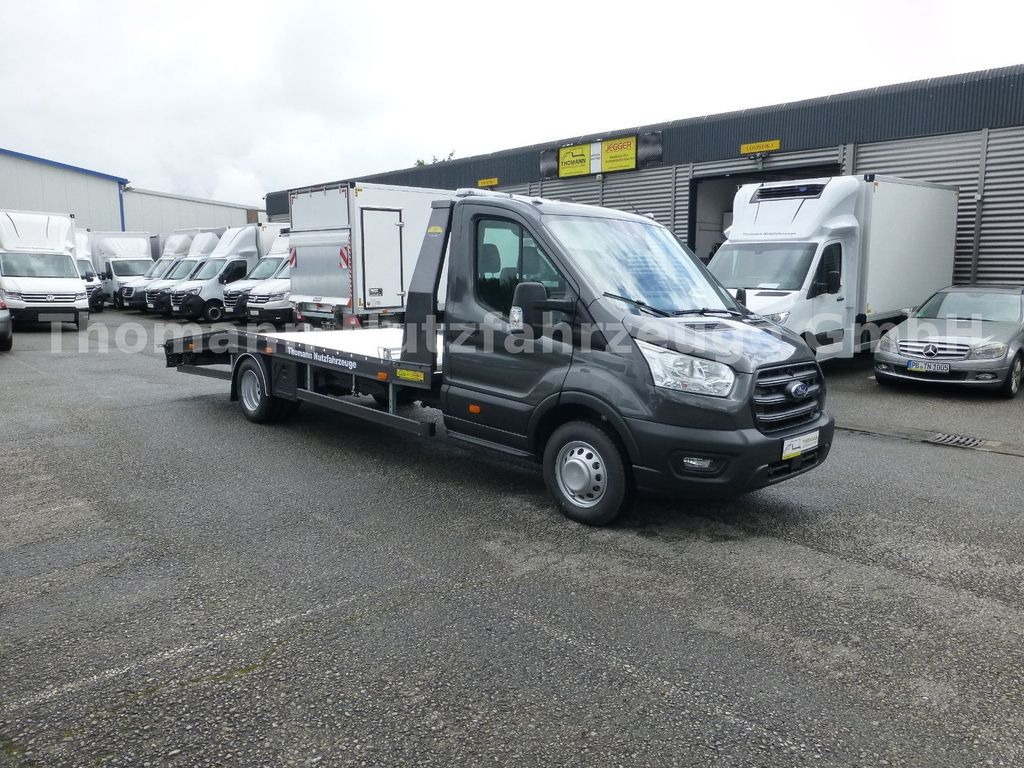 Ford Transit Autotransporter Premium 5T RWD Trend - Tipper van, Van: picture 1 Ford Transit Autotransporter Premium 5T RWD Trend - Tipper van, Van: picture 1