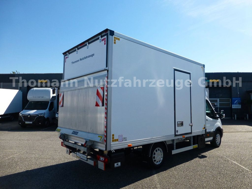 Ford Transit Koffer mit LBW Premiumaufbau - Box van: picture 4 Ford Transit Koffer mit LBW Premiumaufbau - Box van: picture 4