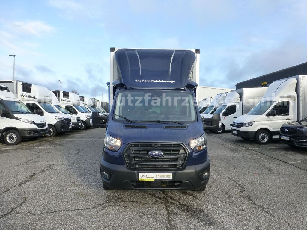 Ford Transit Koffer mit LBW Premiumaufbau - Box van: picture 3 Ford Transit Koffer mit LBW Premiumaufbau - Box van: picture 3
