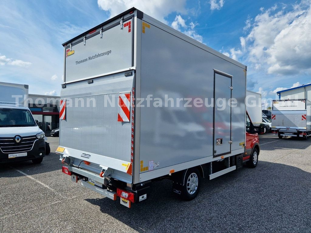 Ford Transit Koffer mit LBW Premiumaufbau - Box van: picture 4 Ford Transit Koffer mit LBW Premiumaufbau - Box van: picture 4