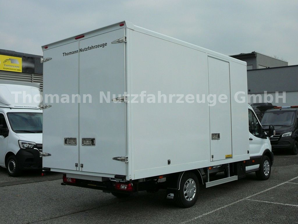 Ford Transit Koffer mit Türen 4,30m Klima Temp. DAB - Box van: picture 5 Ford Transit Koffer mit Türen 4,30m Klima Temp. DAB - Box van: picture 5