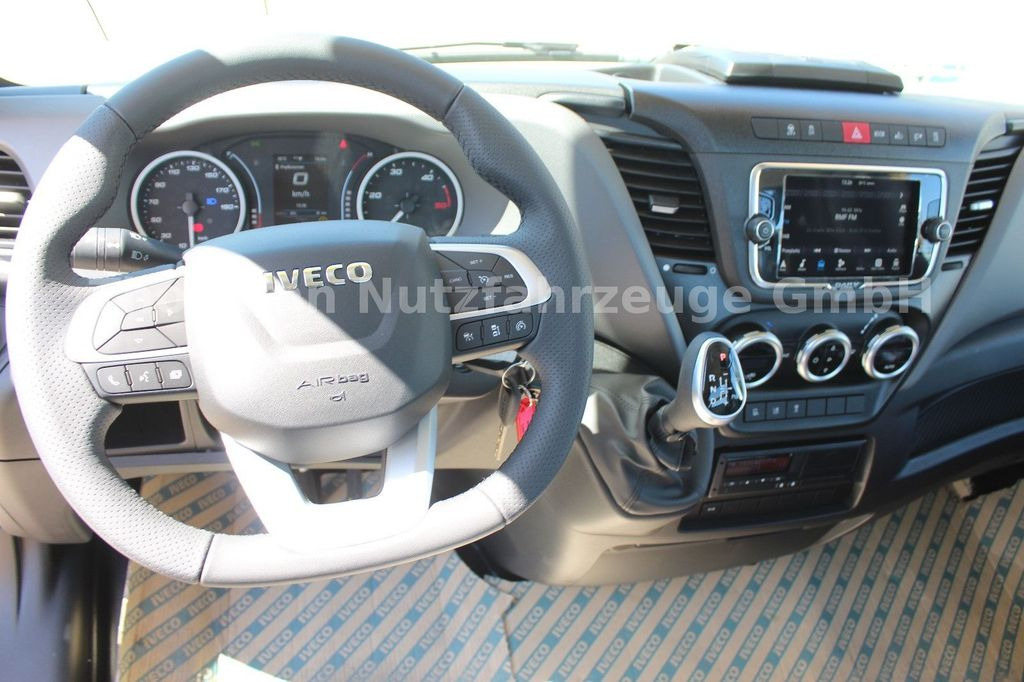 New Autotransporter truck, Van Iveco DAILY 70C18 Festplateau 2 Etagen Autotransporter: picture 14