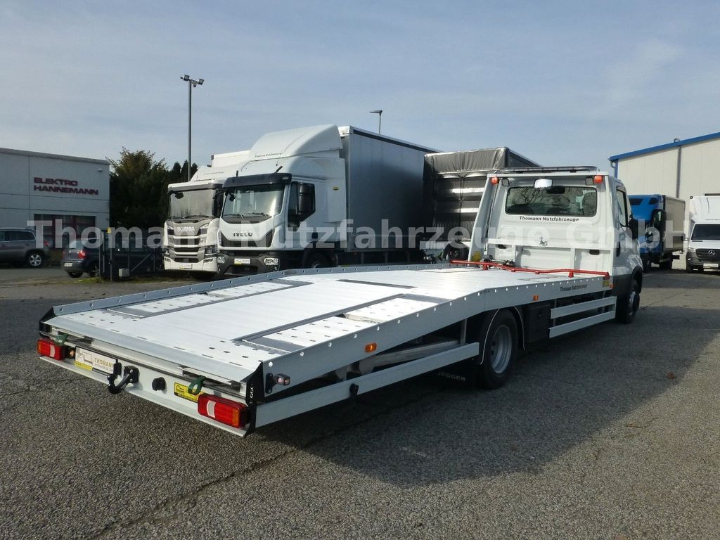 Iveco DAILY 70C18 Festplateau Alu Premium Automatik Iveco DAILY 70C18 Festplateau Alu Premium Automatik - Tow truck, Van: picture 4 Iveco DAILY 70C18 Festplateau Alu Premium Automatik Iveco DAILY 70C18 Festplateau Alu Premium Automatik - Tow truck, Van: picture 4