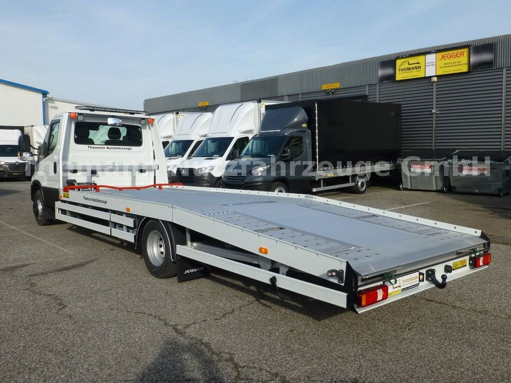 Iveco DAILY 70C18 Festplateau Alu Premium Automatik Iveco DAILY 70C18 Festplateau Alu Premium Automatik - Tow truck, Van: picture 5 Iveco DAILY 70C18 Festplateau Alu Premium Automatik Iveco DAILY 70C18 Festplateau Alu Premium Automatik - Tow truck, Van: picture 5