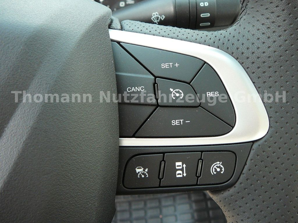 New Tow truck, Van Iveco DAILY 70C18 Schiebeplateau Luftfederung Navi: picture 22