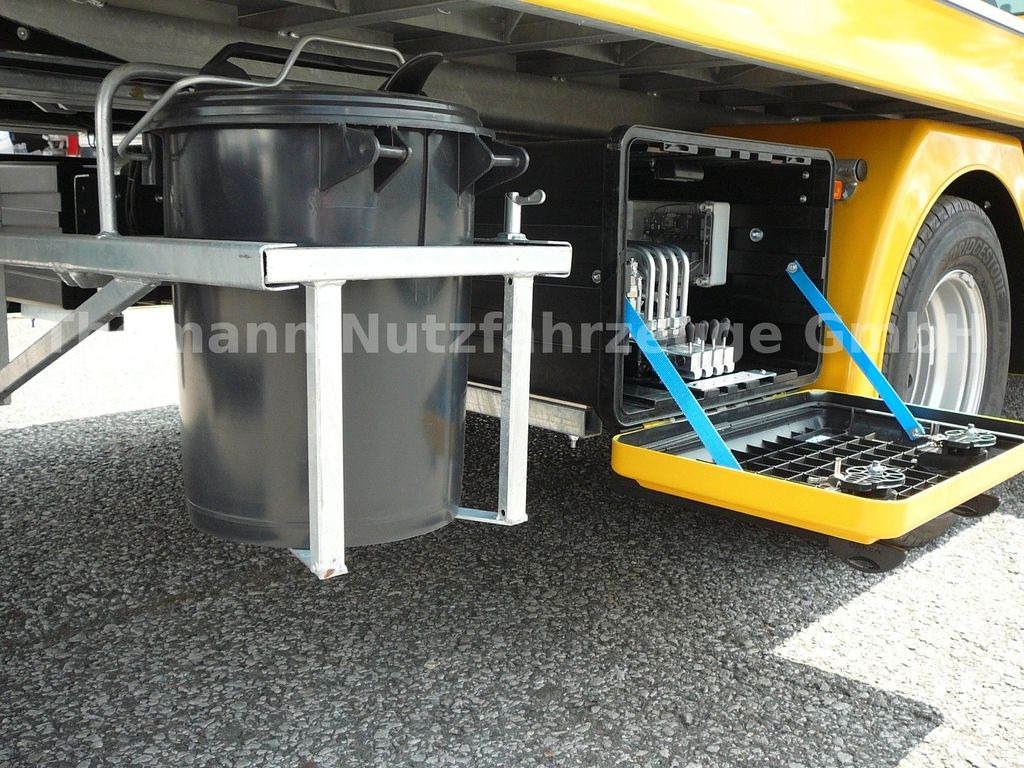 New Tow truck, Van Iveco DAILY 70C18 Schiebeplateau Luftfederung Navi: picture 13
