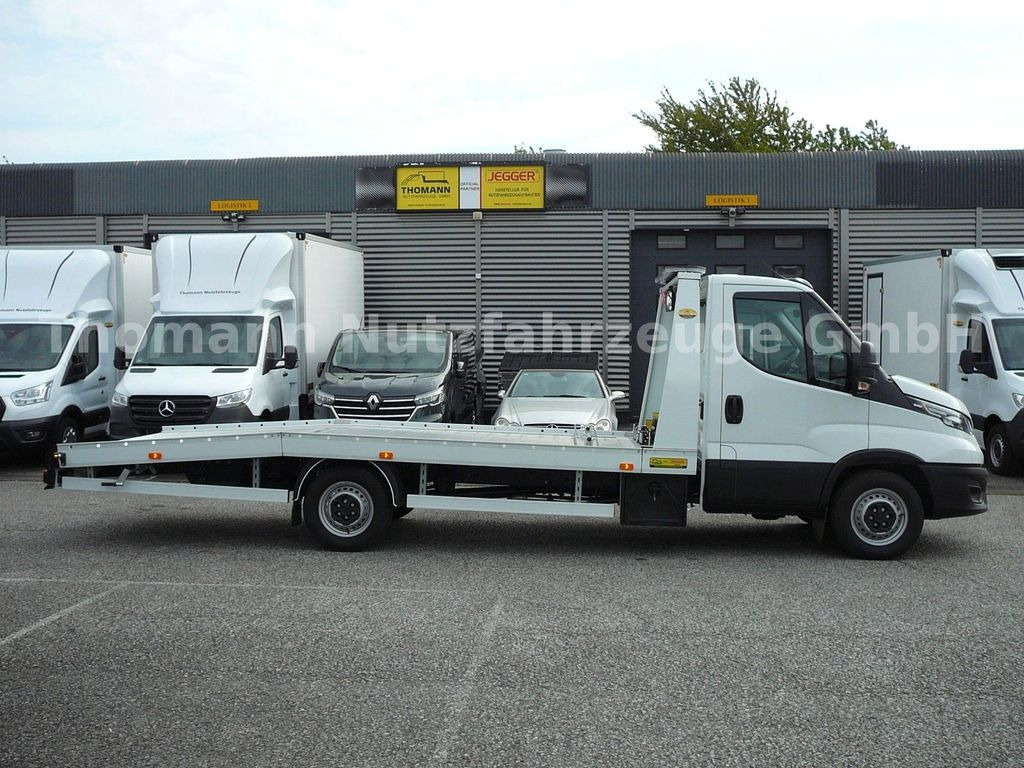 Iveco Daily 35S18 Autotransporter Klimaaut. Premium Iveco Daily 35S18 Autotransporter Klimaaut. Premium - Tow truck, Van: picture 4 Iveco Daily 35S18 Autotransporter Klimaaut. Premium Iveco Daily 35S18 Autotransporter Klimaaut. Premium - Tow truck, Van: picture 4