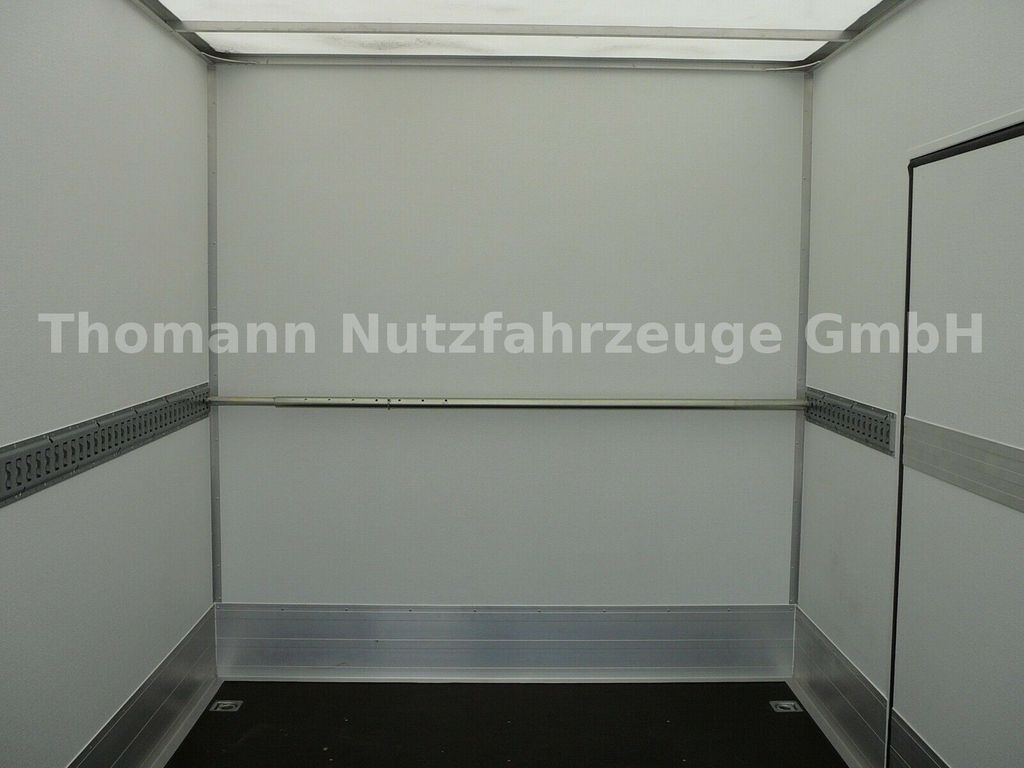 New Box van Iveco Daily 70C18H Koffer LBW Klimaaut.: picture 9