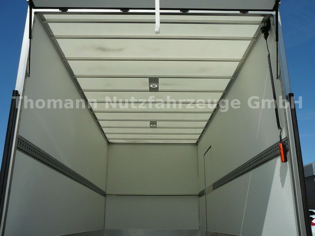 New Box van Iveco Daily 70C18H Koffer LBW Klimaaut.: picture 8