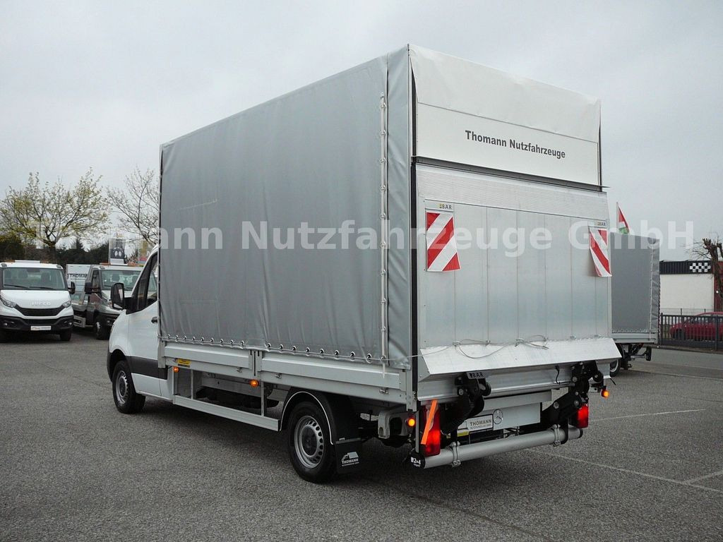 Mercedes-Benz Sprinter 317 CDI Pritsche Plane LBW Navi Mercedes-Benz Sprinter 317 CDI Pritsche Plane LBW Navi - Curtain side van: picture 5 Mercedes-Benz Sprinter 317 CDI Pritsche Plane LBW Navi Mercedes-Benz Sprinter 317 CDI Pritsche Plane LBW Navi - Curtain side van: picture 5