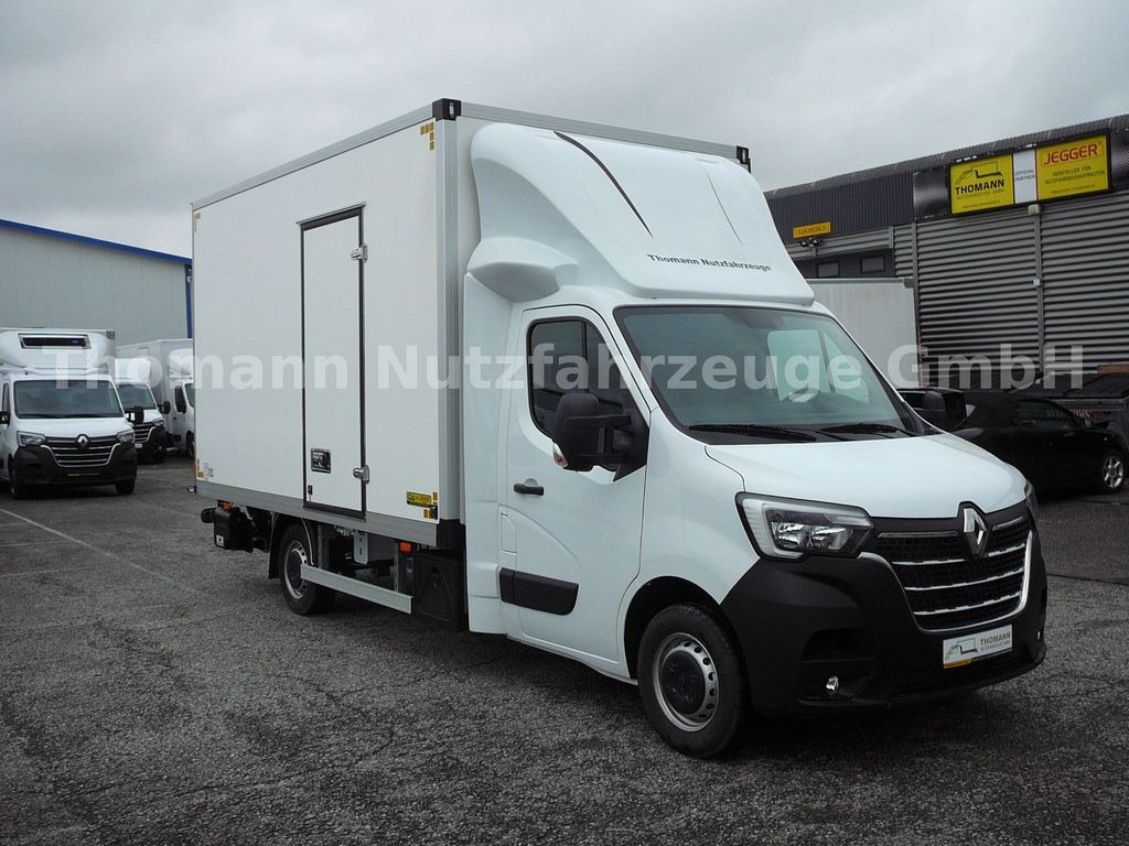 Renault Master Koffer/Plane + LBW Klima Premium - Box van: picture 2 Renault Master Koffer/Plane + LBW Klima Premium - Box van: picture 2