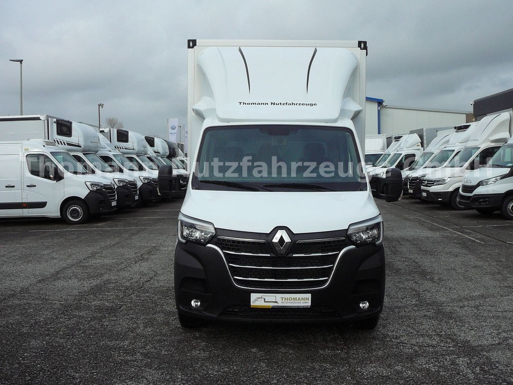 Renault Master Koffer/Plane + LBW Klima Premium - Box van: picture 4 Renault Master Koffer/Plane + LBW Klima Premium - Box van: picture 4