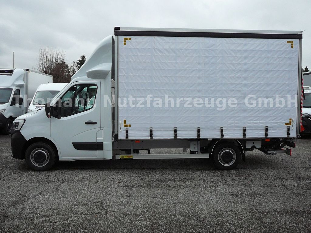 Renault Master Koffer/Plane + LBW Klima Premium - Box van: picture 5 Renault Master Koffer/Plane + LBW Klima Premium - Box van: picture 5