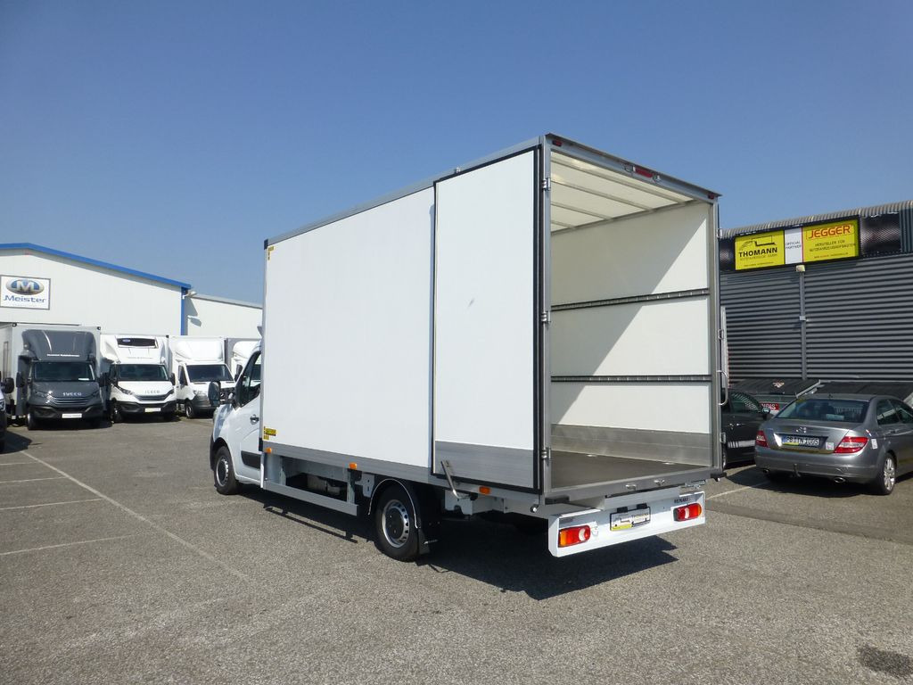 Renault Master Koffer Türen Premium Navigationsystem - Box van: picture 5 Renault Master Koffer Türen Premium Navigationsystem - Box van: picture 5