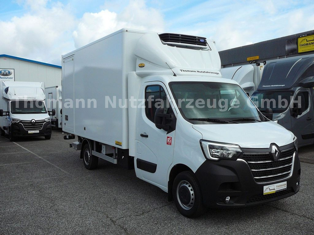 Renault Master Kühlkoffer Xarios 300 GH mit LBW - Refrigerated van: picture 1 Renault Master Kühlkoffer Xarios 300 GH mit LBW - Refrigerated van: picture 1