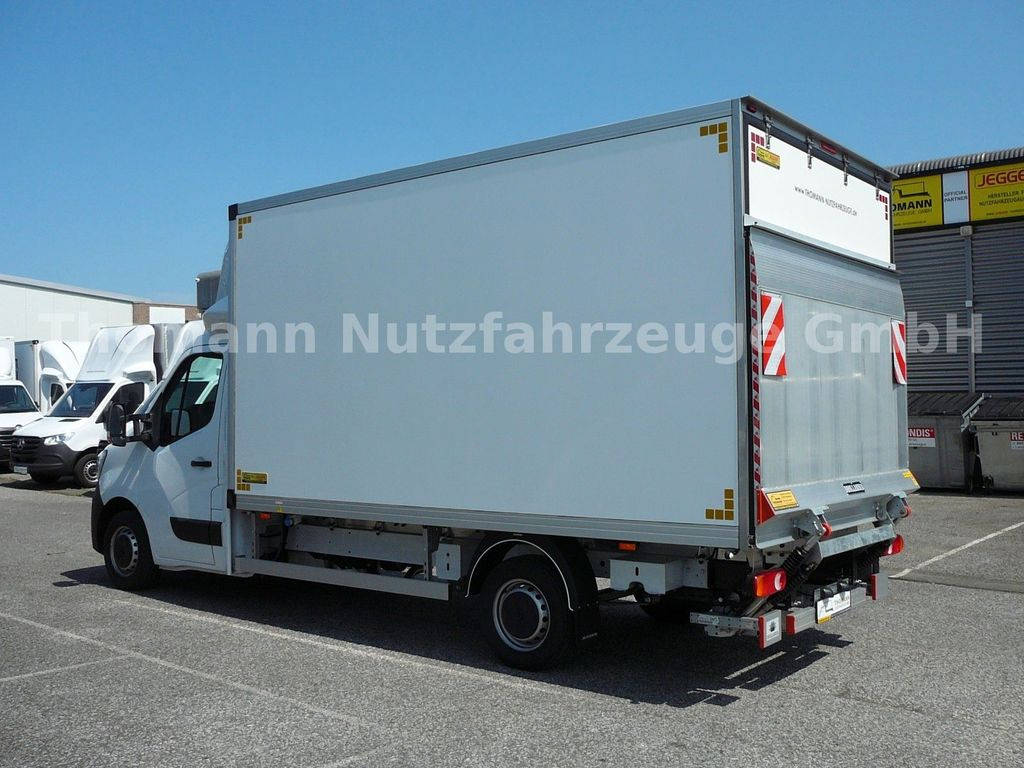 Renault Master Kühlkoffer mit LBW Xarios 300 GH - Refrigerated van: picture 4 Renault Master Kühlkoffer mit LBW Xarios 300 GH - Refrigerated van: picture 4