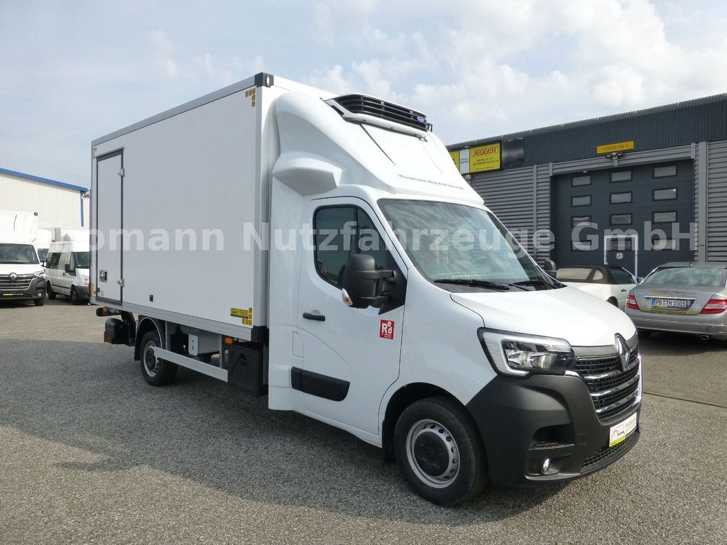 Renault Master by Trucks Kühlkoffer LBW Xarios 300 GH - Refrigerated van: picture 1 Renault Master by Trucks Kühlkoffer LBW Xarios 300 GH - Refrigerated van: picture 1