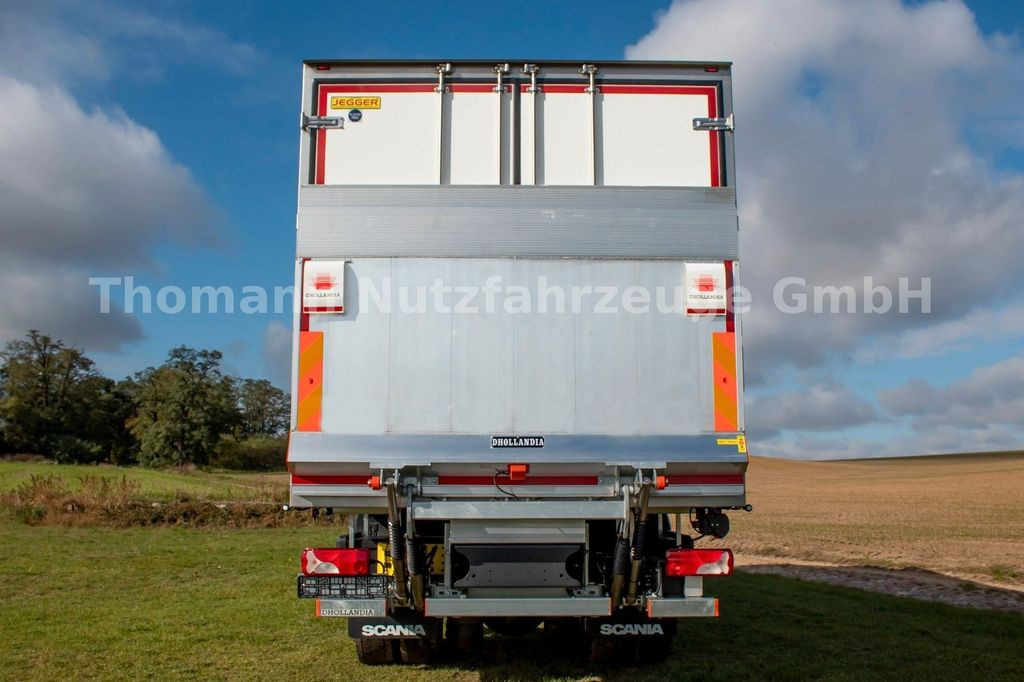 Scania P280 18t Premium Kühlkoffer Supra 850 - Refrigerator truck: picture 3 Scania P280 18t Premium Kühlkoffer Supra 850 - Refrigerator truck: picture 3