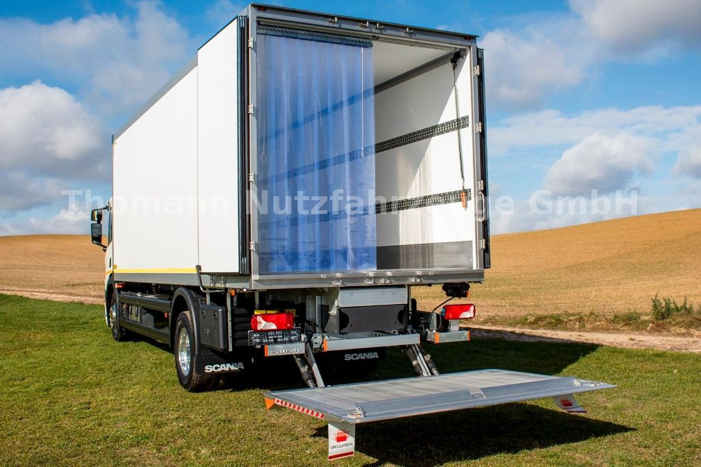 Scania P280 18t Premium Kühlkoffer Supra 850 - Refrigerator truck: picture 5 Scania P280 18t Premium Kühlkoffer Supra 850 - Refrigerator truck: picture 5