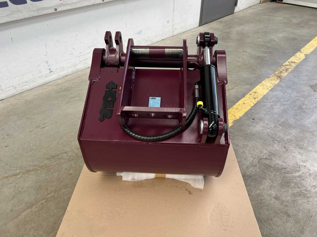 New Attachment for Construction machinery Holp MultiGrip Löffel MG.030.060 / MS03 / 600 mm: picture 6