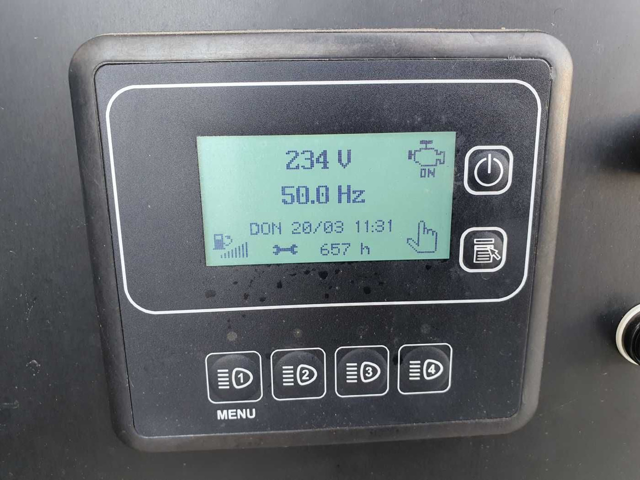 Lighting tower Endress EFA 850 S4 320 ST Lichtmast / nur 657 h: picture 12 Lighting tower Endress EFA 850 S4 320 ST Lichtmast / nur 657 h: picture 12