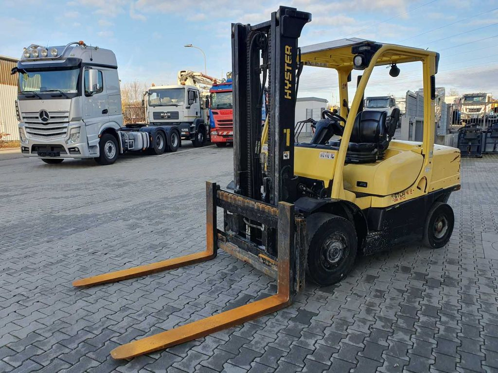 Lease a Hyster H4.5 FT S5 / Duplex: 3.40m / nur 3.366h! / SS Hyster H4.5 FT S5 / Duplex: 3.40m / nur 3.366h! / SS Hyster H4.5 FT S5 / Duplex: 3.40m / nur 3.366h! / SS Hyster H4.5 FT S5 / Duplex: 3.40m / nur 3.366h! / SS: picture 7