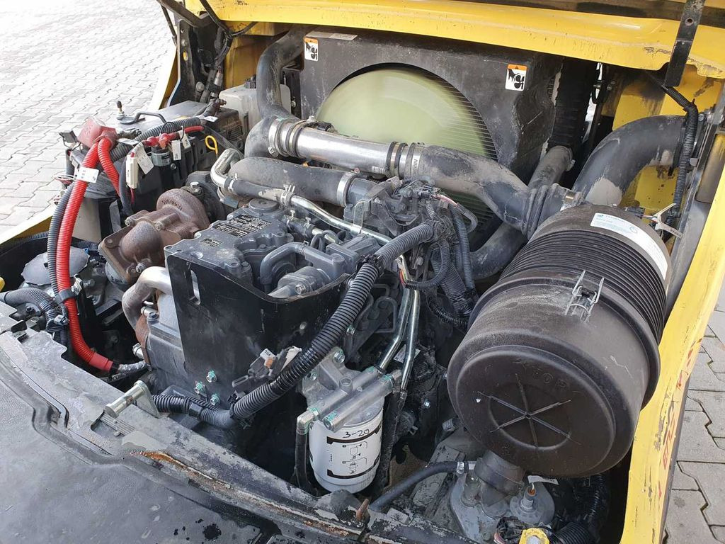 Lease a Hyster H4.5 FT S5 / Duplex: 3.40m / nur 3.366h! / SS Hyster H4.5 FT S5 / Duplex: 3.40m / nur 3.366h! / SS Hyster H4.5 FT S5 / Duplex: 3.40m / nur 3.366h! / SS Hyster H4.5 FT S5 / Duplex: 3.40m / nur 3.366h! / SS: picture 10