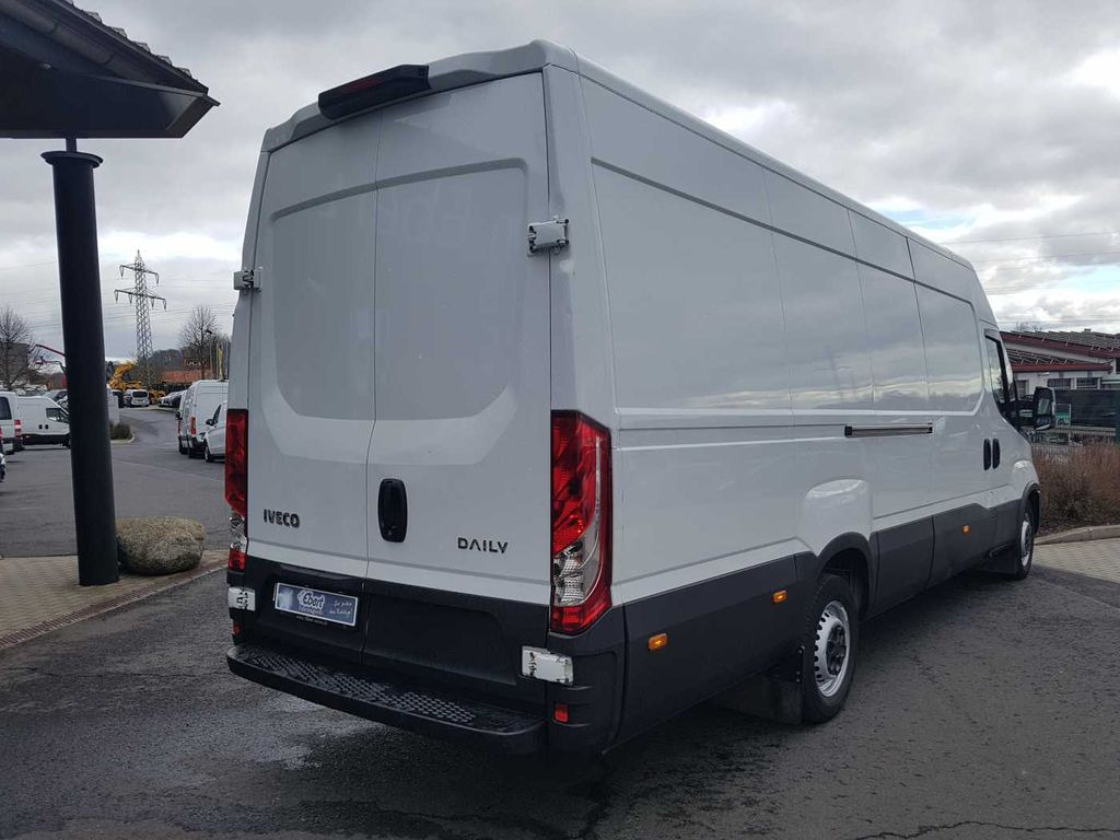 Iveco Daily 35 S16 V *Klima*4.100mm* - Panel van: picture 5 Iveco Daily 35 S16 V *Klima*4.100mm* - Panel van: picture 5