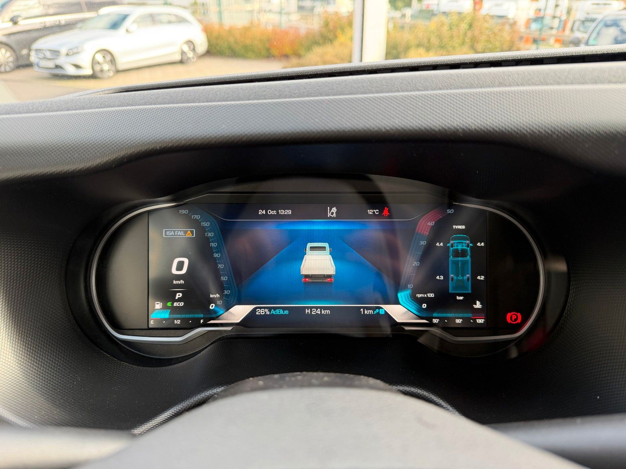 Tipper van Iveco Daily 35S14 A8*R3.450mm*Automatik*Kamera*3Sitze*: picture 14