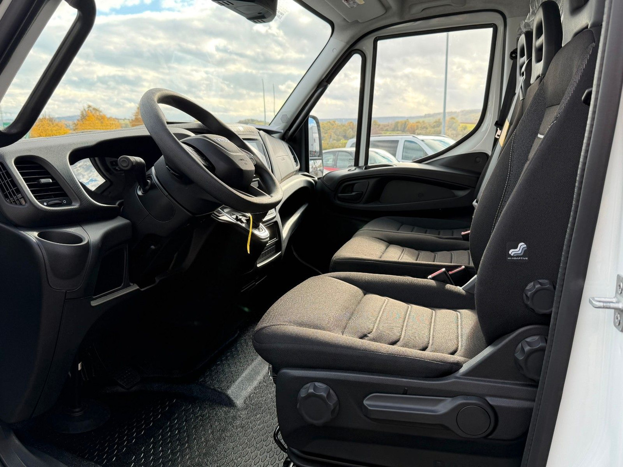 Tipper van Iveco Daily 35S14 A8*R3.450mm*Automatik*Kamera*3Sitze*: picture 10