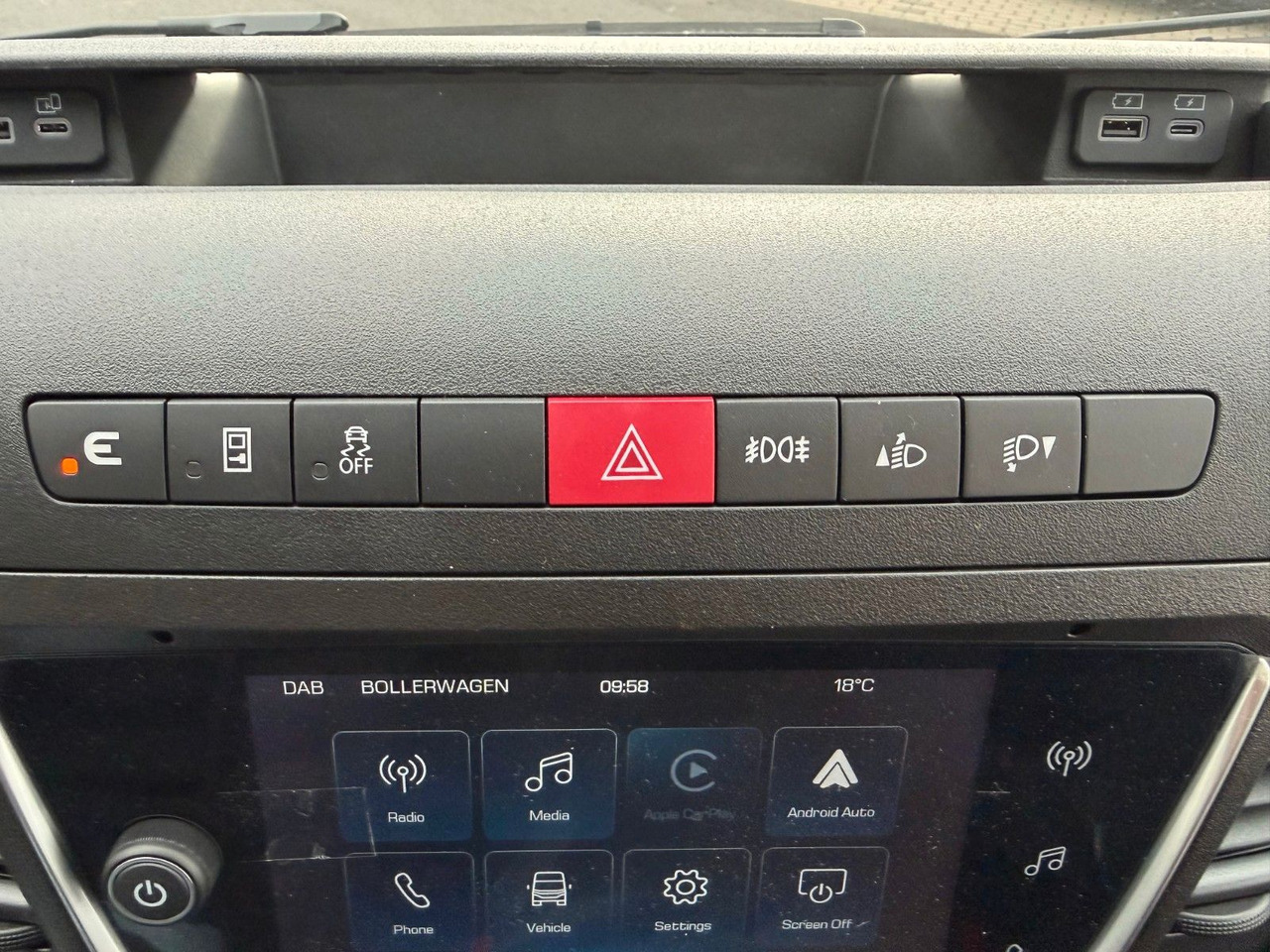 Tipper van, Combi van Iveco Daily 35S16 A8 *R.3450mm*Automatik*AHK*7-Sitze*: picture 15