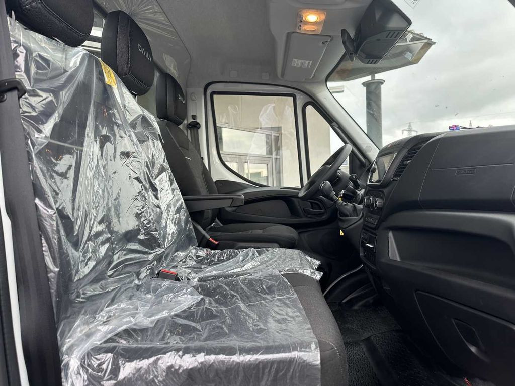 New Hook lift truck Iveco Daily 70C18 3.0L Abrollkipper *AHK*Luft*Sperre*: picture 13