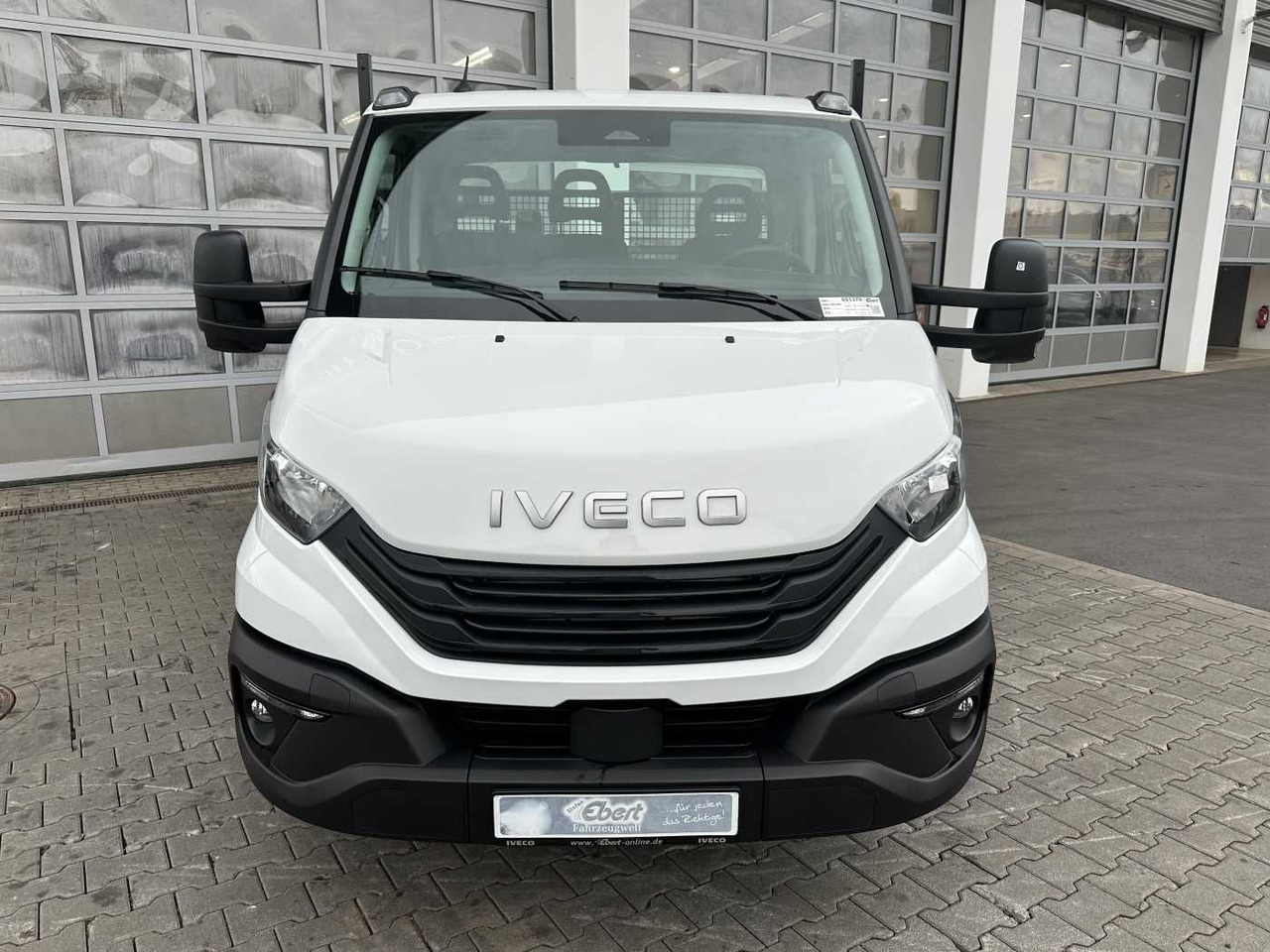 Iveco Daily 70C18H 3-S.-Kipper *R3.750mm*2xAHK* 5x - Tipper van: picture 2 Iveco Daily 70C18H 3-S.-Kipper *R3.750mm*2xAHK* 5x - Tipper van: picture 2