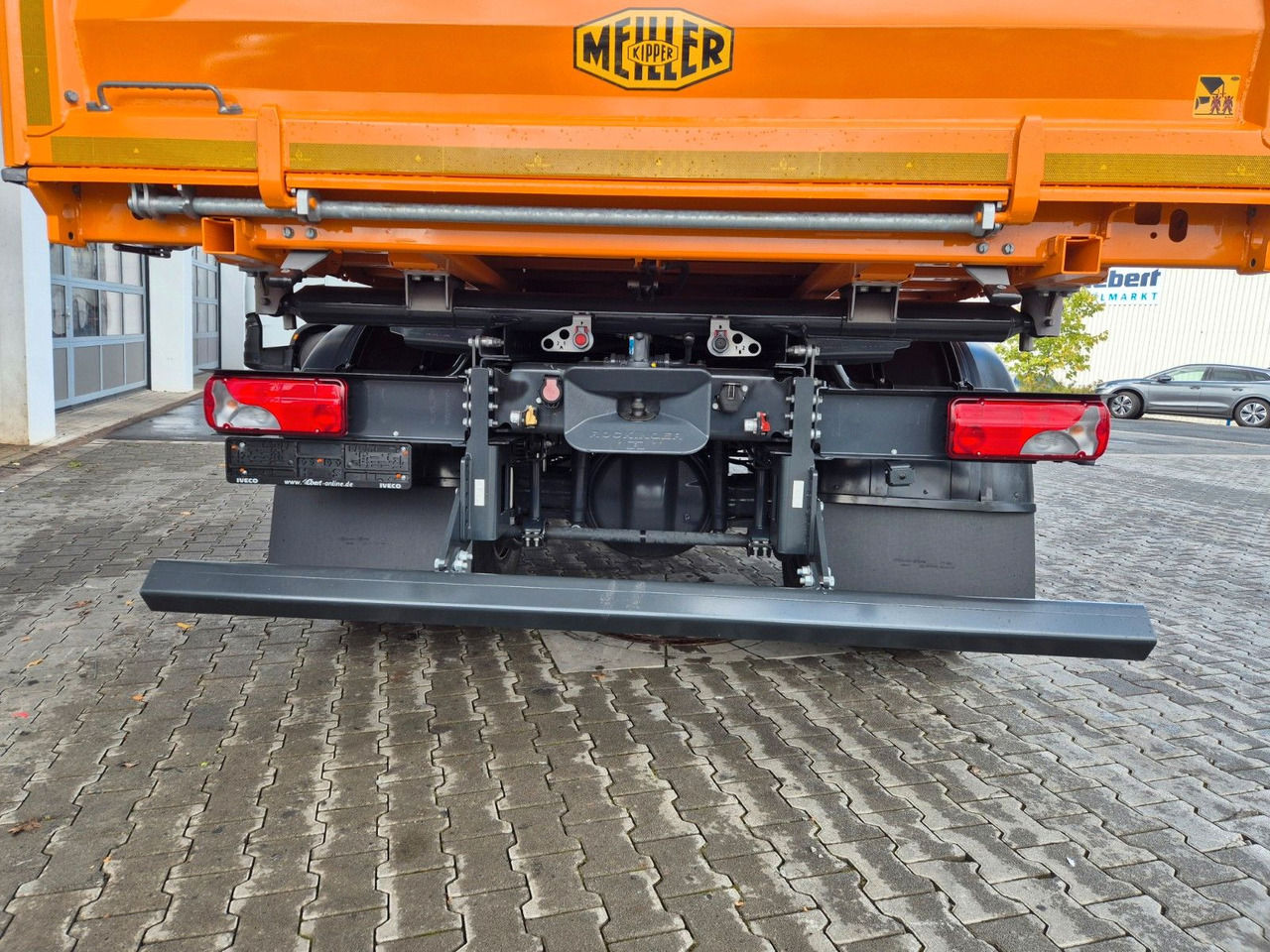 Tipper Iveco Eurocargo ML180E32K 4x2 Meiller AHK: picture 12 Tipper Iveco Eurocargo ML180E32K 4x2 Meiller AHK: picture 12